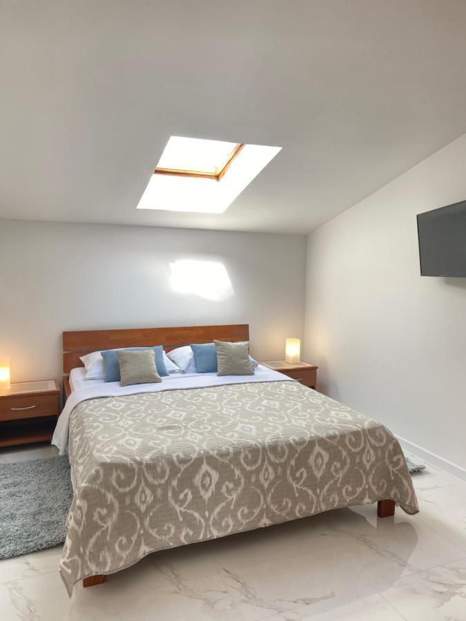 Azul Vodice Appartement Buitenkant foto