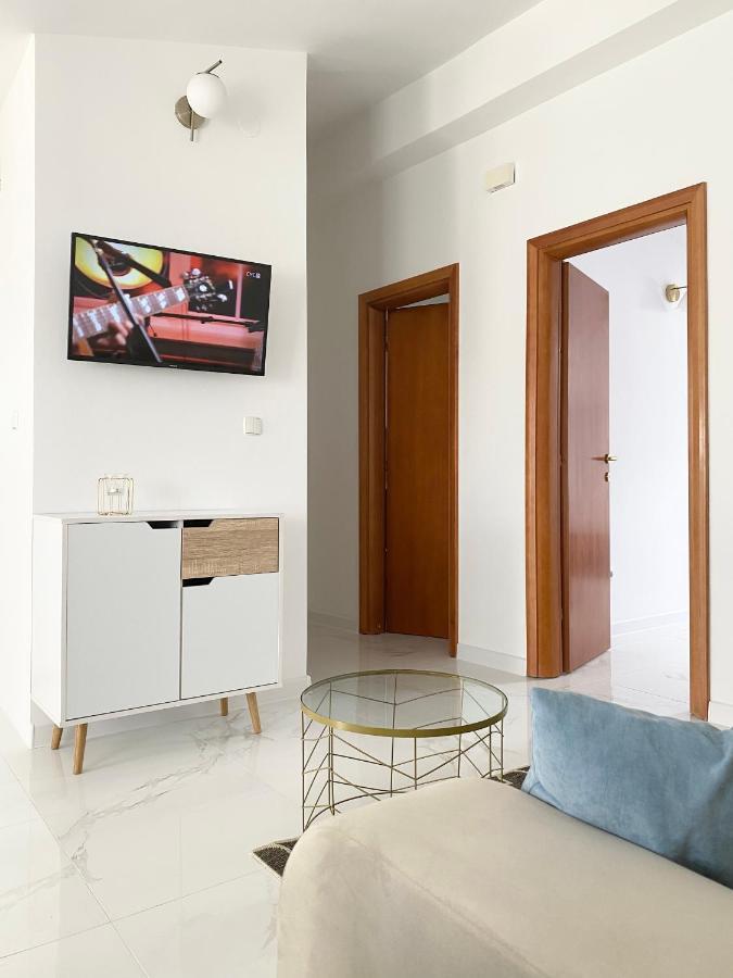 Azul Vodice Appartement Buitenkant foto