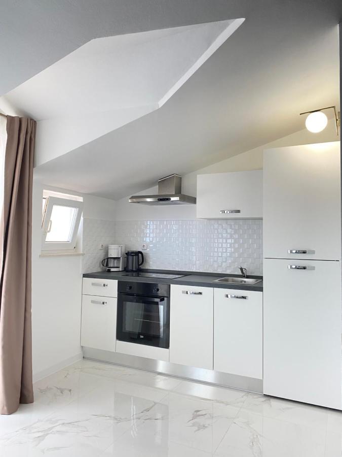 Azul Vodice Appartement Buitenkant foto