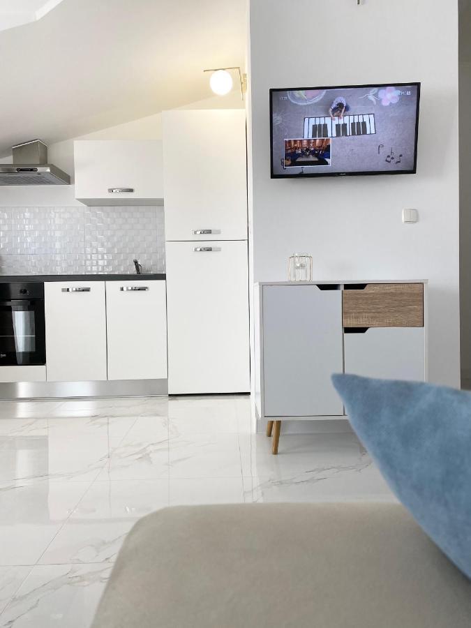Azul Vodice Appartement Buitenkant foto