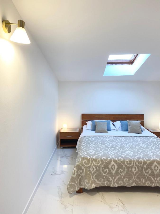 Azul Vodice Appartement Buitenkant foto