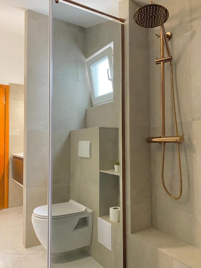Azul Vodice Appartement Buitenkant foto