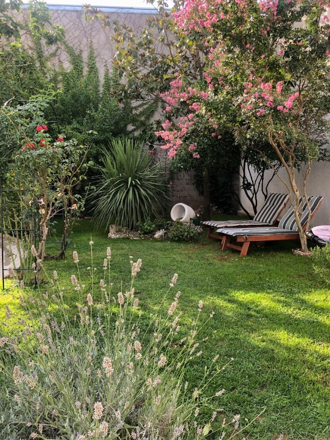 Azul Vodice Appartement Buitenkant foto