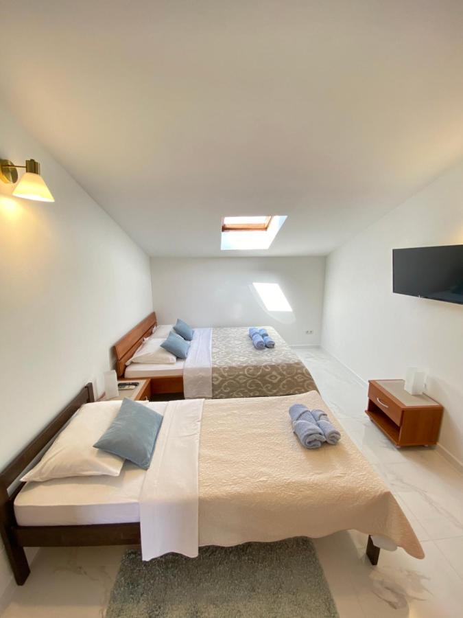 Azul Vodice Appartement Buitenkant foto