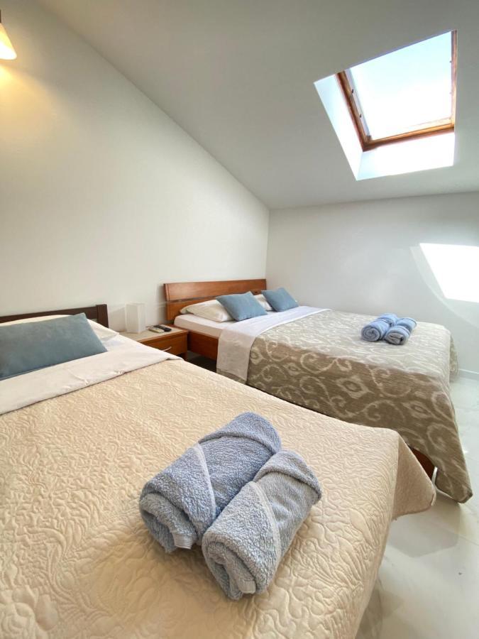 Azul Vodice Appartement Buitenkant foto