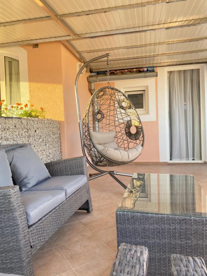 Azul Vodice Appartement Buitenkant foto