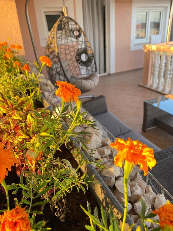 Azul Vodice Appartement Buitenkant foto