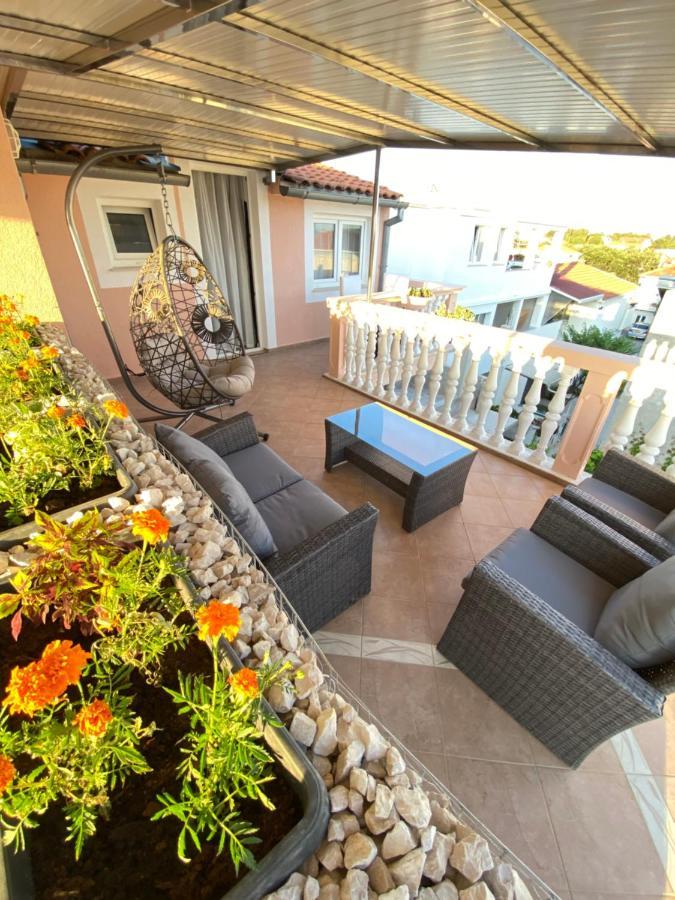 Azul Vodice Appartement Buitenkant foto
