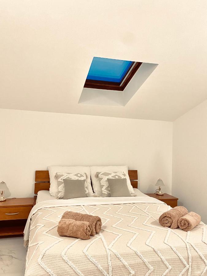 Azul Vodice Appartement Buitenkant foto